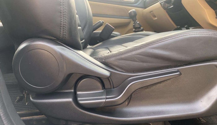 2020 Honda Amaze 1.2L I-VTEC S, Petrol, Manual, 41,040 km, Driver Side Adjustment Panel