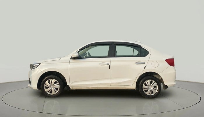 2020 Honda Amaze 1.2L I-VTEC S, Petrol, Manual, 41,040 km, Left Side