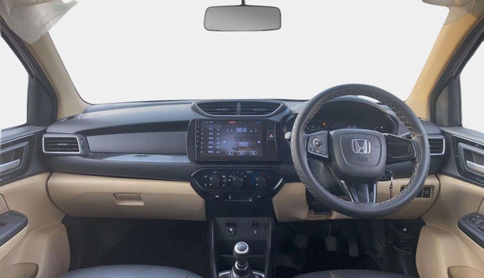 2020 Honda Amaze 1.2L I-VTEC S, Petrol, Manual, 41,040 km, Dashboard