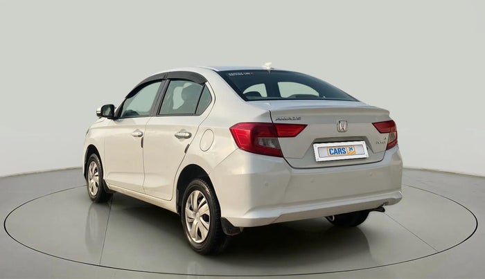 2020 Honda Amaze 1.2L I-VTEC S, Petrol, Manual, 41,040 km, Left Back Diagonal
