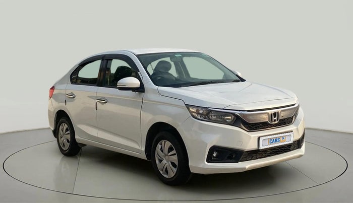 2020 Honda Amaze 1.2L I-VTEC S, Petrol, Manual, 41,040 km, Right Front Diagonal