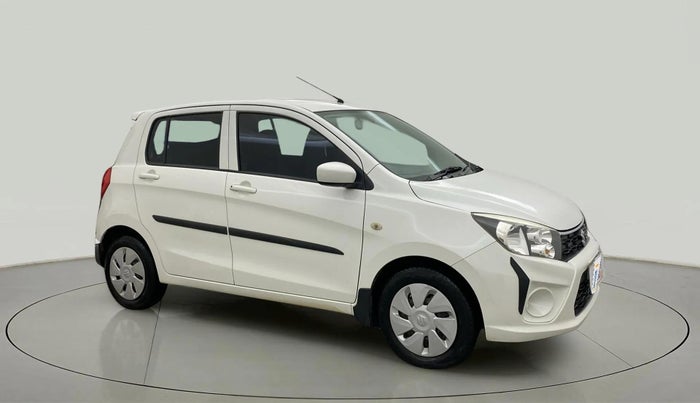 2018 Maruti Celerio VXI CNG, CNG, Manual, 43,469 km, Right Front Diagonal