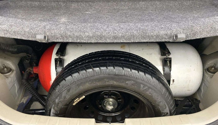 2018 Maruti Celerio VXI CNG, CNG, Manual, 43,469 km, Boot Open Zoomed View