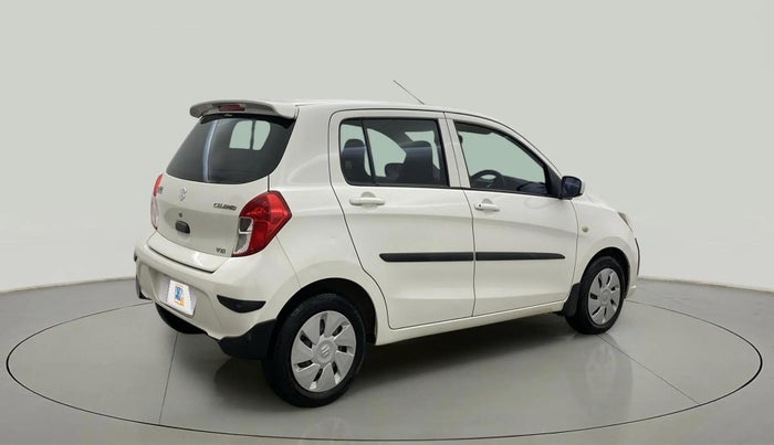 2018 Maruti Celerio VXI CNG, CNG, Manual, 43,469 km, Right Back Diagonal