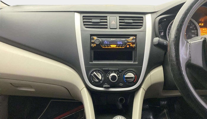 2018 Maruti Celerio VXI CNG, CNG, Manual, 43,469 km, Air Conditioner