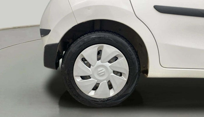 2018 Maruti Celerio VXI CNG, CNG, Manual, 43,469 km, Right Rear Wheel