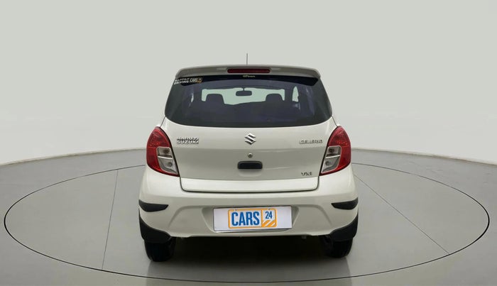 2018 Maruti Celerio VXI CNG, CNG, Manual, 43,469 km, Back/Rear