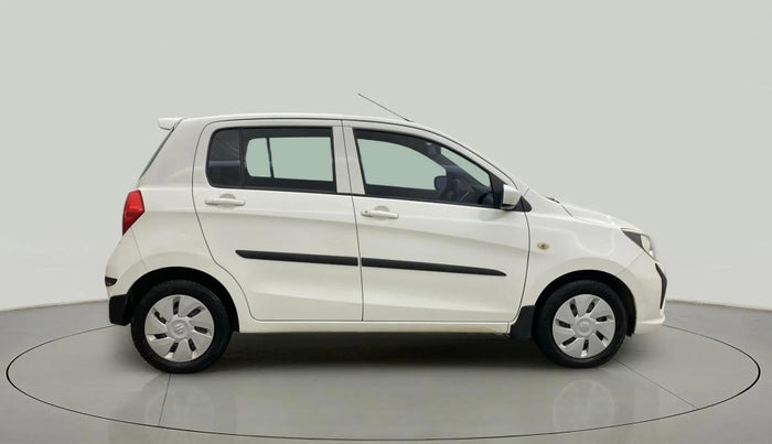 2018 Maruti Celerio VXI CNG, CNG, Manual, 43,469 km, Right Side View