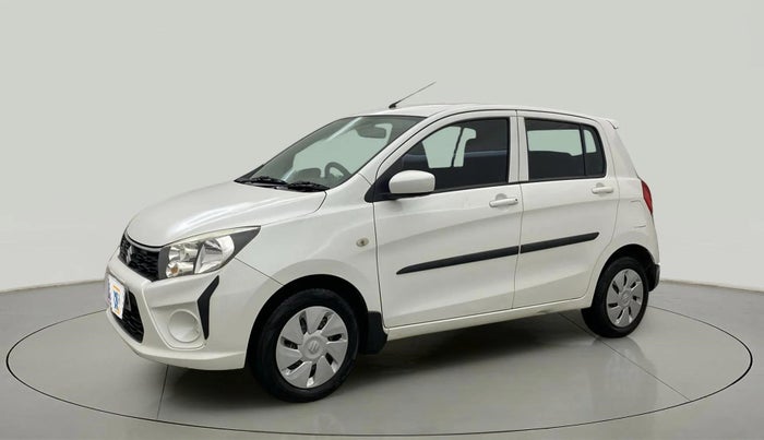 2018 Maruti Celerio VXI CNG, CNG, Manual, 43,469 km, Left Front Diagonal