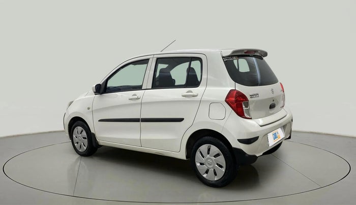 2018 Maruti Celerio VXI CNG, CNG, Manual, 43,469 km, Left Back Diagonal