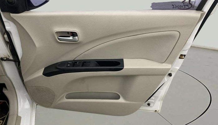 2018 Maruti Celerio VXI CNG, CNG, Manual, 43,469 km, Driver Side Door Panels Control