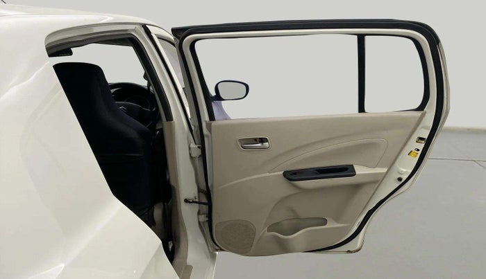 2018 Maruti Celerio VXI CNG, CNG, Manual, 43,469 km, RHS Rear Door
