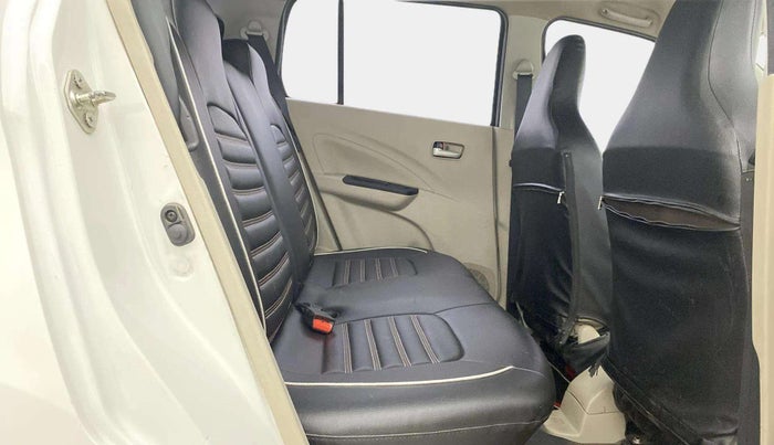 2018 Maruti Celerio VXI CNG, CNG, Manual, 43,469 km, Right Side Rear Door Cabin