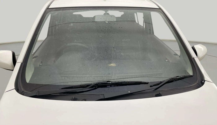 2018 Maruti Celerio VXI CNG, CNG, Manual, 43,469 km, Front Windshield