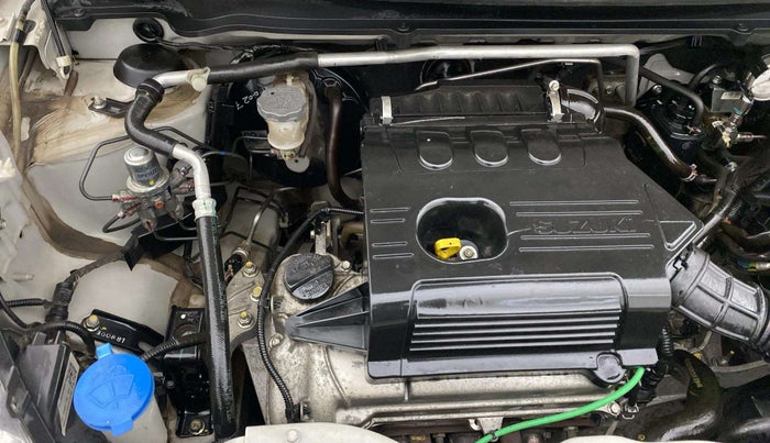 2018 Maruti Celerio VXI CNG, CNG, Manual, 43,469 km, Engine View - Right