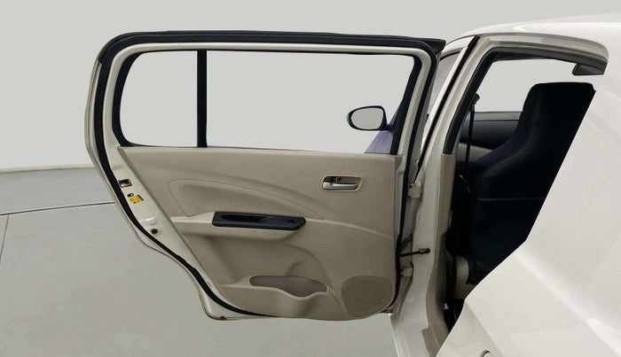 2018 Maruti Celerio VXI CNG, CNG, Manual, 43,469 km, LHS Rear Door