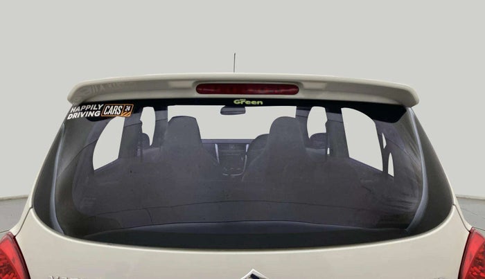 2018 Maruti Celerio VXI CNG, CNG, Manual, 43,469 km, Rear Windshield