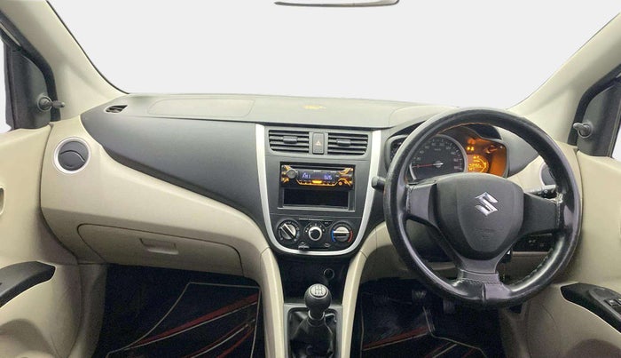 2018 Maruti Celerio VXI CNG, CNG, Manual, 43,469 km, Dashboard