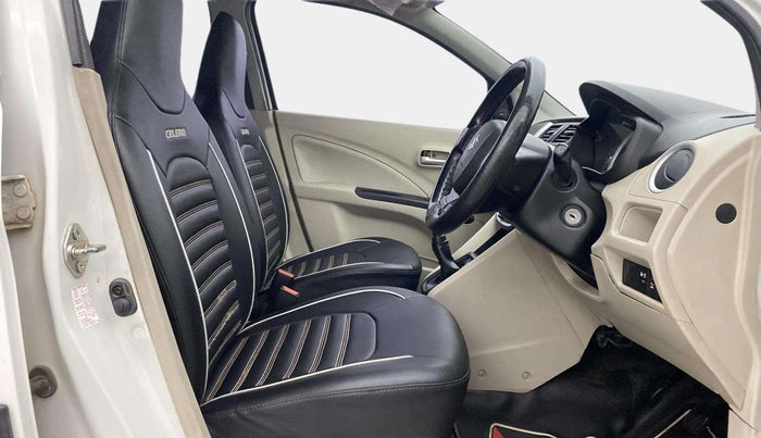 2018 Maruti Celerio VXI CNG, CNG, Manual, 43,469 km, Right Side Front Door Cabin