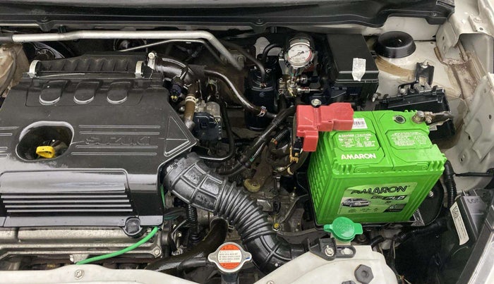 2018 Maruti Celerio VXI CNG, CNG, Manual, 43,469 km, Engine View - Left