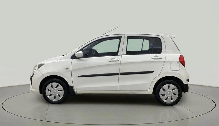 2018 Maruti Celerio VXI CNG, CNG, Manual, 43,469 km, Left Side