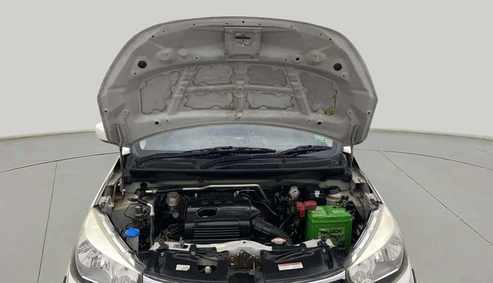 2018 Maruti Celerio VXI CNG, CNG, Manual, 43,469 km, Open Bonet