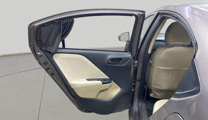 2014 Honda City 1.5L I-VTEC SV CVT, CNG, Automatic, 90,031 km, LHS Rear Door