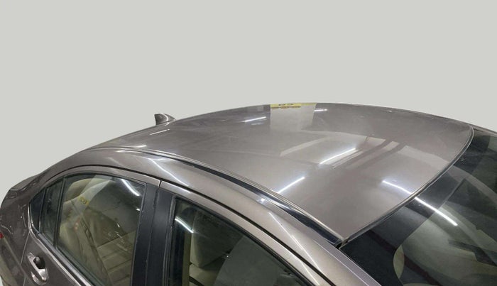 2014 Honda City 1.5L I-VTEC SV CVT, CNG, Automatic, 90,031 km, Roof