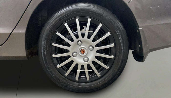 2014 Honda City 1.5L I-VTEC SV CVT, CNG, Automatic, 90,031 km, Left Rear Wheel
