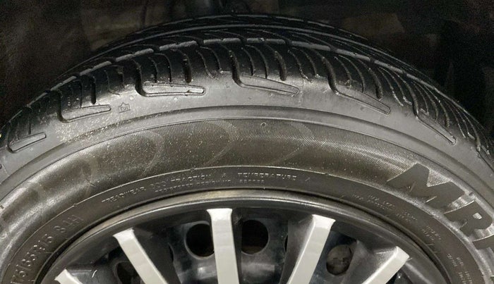 2014 Honda City 1.5L I-VTEC SV CVT, CNG, Automatic, 90,031 km, Right Front Tyre Tread