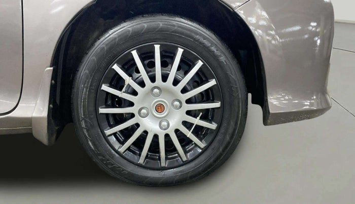 2014 Honda City 1.5L I-VTEC SV CVT, CNG, Automatic, 90,031 km, Right Front Wheel