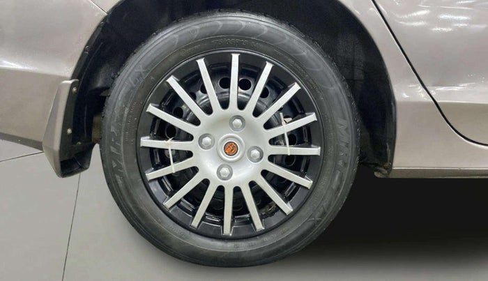 2014 Honda City 1.5L I-VTEC SV CVT, CNG, Automatic, 90,031 km, Right Rear Wheel
