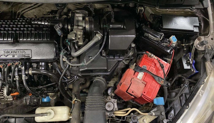 2014 Honda City 1.5L I-VTEC SV CVT, CNG, Automatic, 90,031 km, Engine View - Left