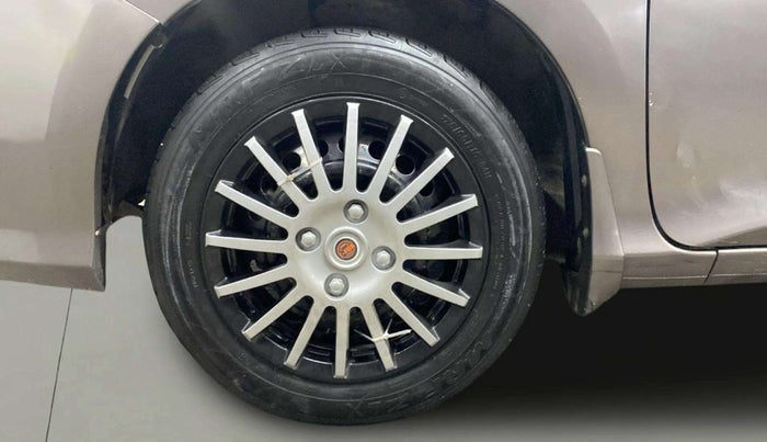 2014 Honda City 1.5L I-VTEC SV CVT, CNG, Automatic, 90,031 km, Left Rear Tyre Tread