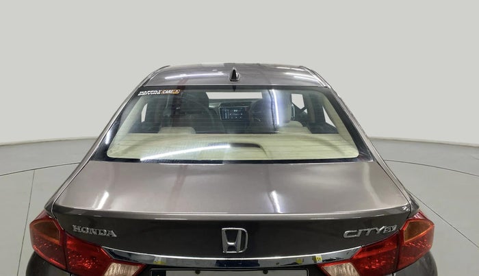 2014 Honda City 1.5L I-VTEC SV CVT, CNG, Automatic, 90,031 km, Rear Windshield
