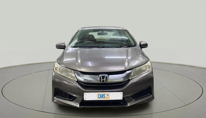 2014 Honda City 1.5L I-VTEC SV CVT, CNG, Automatic, 90,031 km, Front