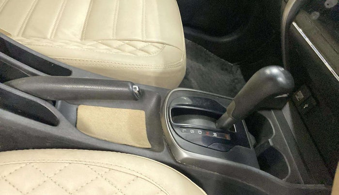 2014 Honda City 1.5L I-VTEC SV CVT, CNG, Automatic, 90,031 km, Gear Lever