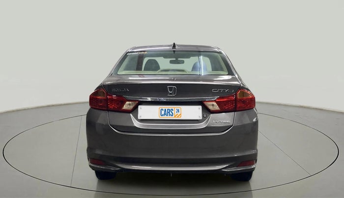 2014 Honda City 1.5L I-VTEC SV CVT, CNG, Automatic, 90,031 km, Back/Rear