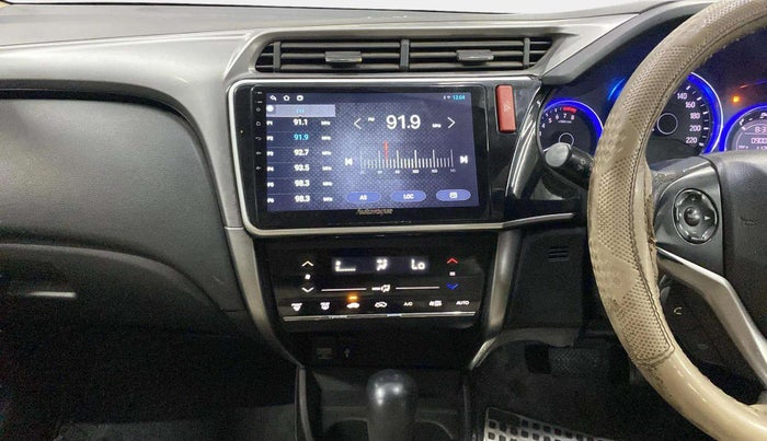 2014 Honda City 1.5L I-VTEC SV CVT, CNG, Automatic, 90,031 km, Air Conditioner