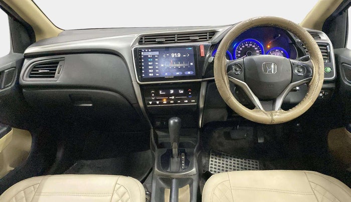 2014 Honda City 1.5L I-VTEC SV CVT, CNG, Automatic, 90,031 km, Dashboard