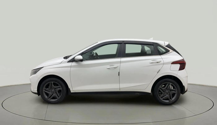 2021 Hyundai NEW I20 SPORTZ 1.0T GDI IMT, Petrol, Manual, 40,669 km, Left Side