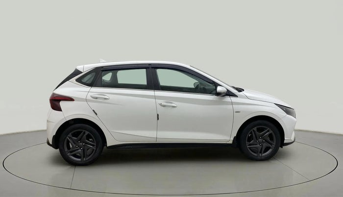 2021 Hyundai NEW I20 SPORTZ 1.0T GDI IMT, Petrol, Manual, 40,669 km, Right Side View