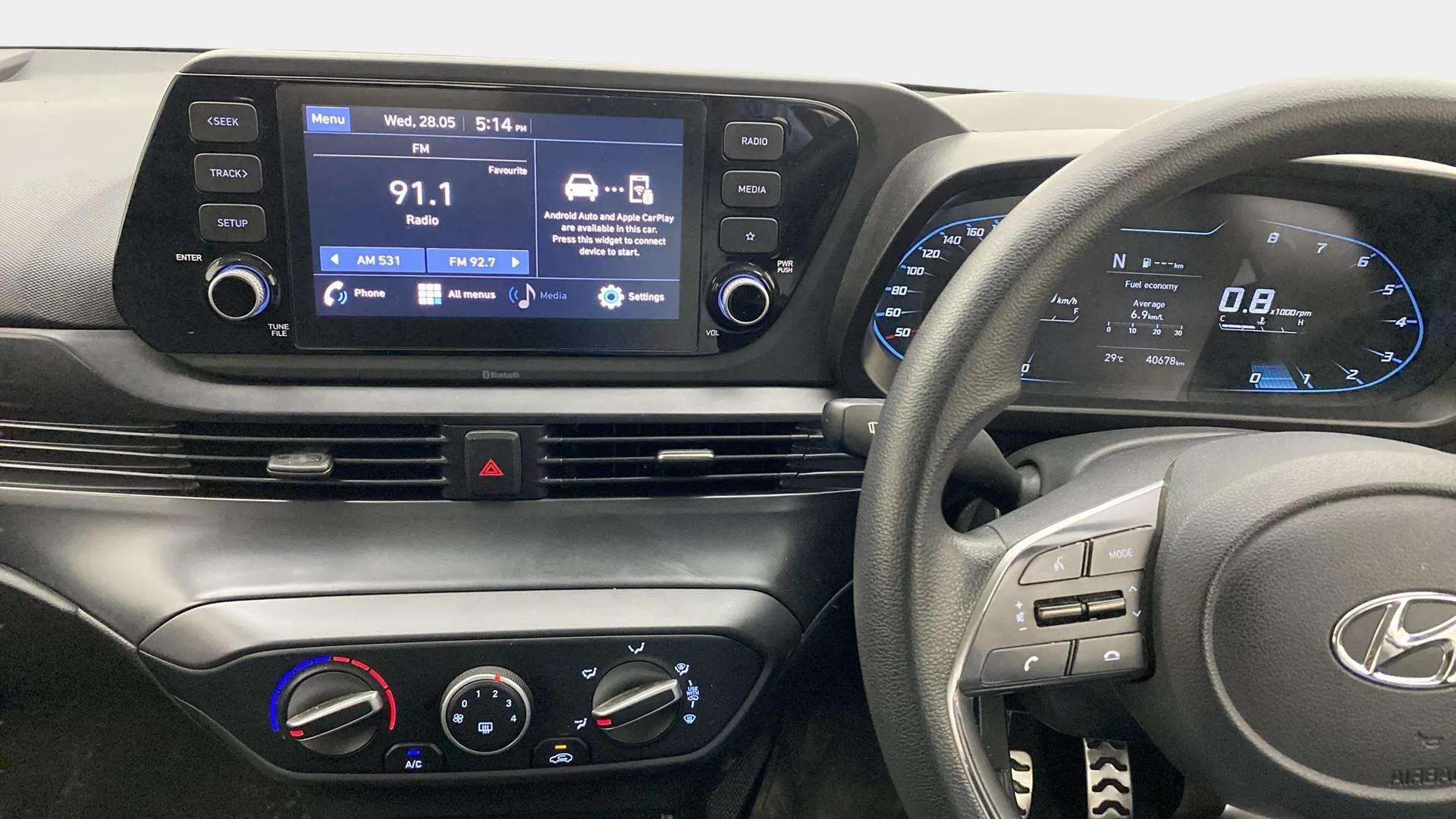 Features