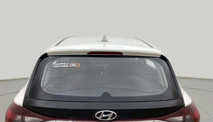 2021 Hyundai NEW I20 SPORTZ 1.0T GDI IMT, Petrol, Manual, 40,669 km, Rear Windshield
