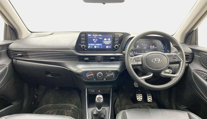 2021 Hyundai NEW I20 SPORTZ 1.0T GDI IMT, Petrol, Manual, 40,669 km, Dashboard
