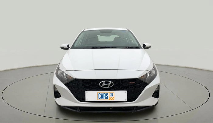 2021 Hyundai NEW I20 SPORTZ 1.0T GDI IMT, Petrol, Manual, 40,669 km, Front