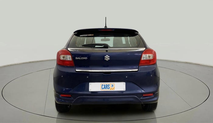 2021 Maruti Baleno ZETA PETROL 1.2, Petrol, Manual, 71,006 km, Back/Rear