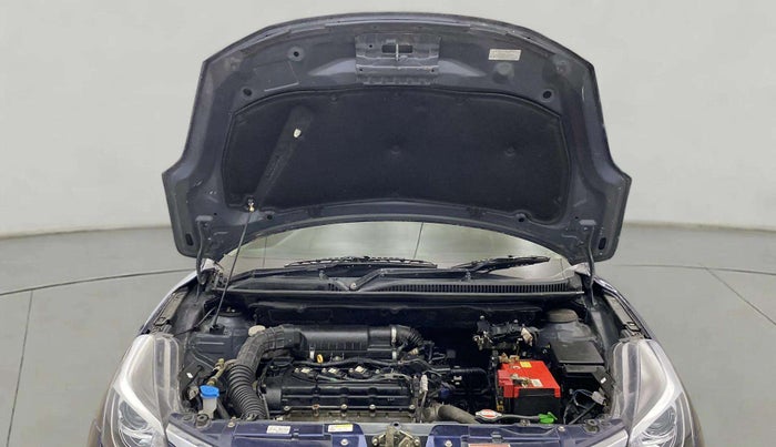 2021 Maruti Baleno ZETA PETROL 1.2, Petrol, Manual, 71,006 km, Open Bonet