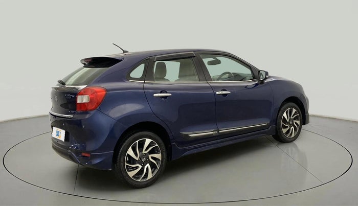 2021 Maruti Baleno ZETA PETROL 1.2, Petrol, Manual, 71,006 km, Right Back Diagonal