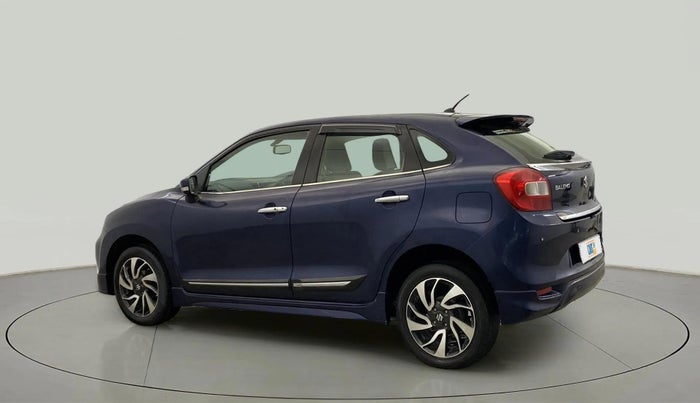 2021 Maruti Baleno ZETA PETROL 1.2, Petrol, Manual, 71,006 km, Left Back Diagonal